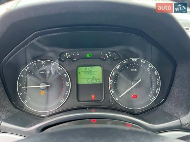 Сірий Шкода Октавія, об'ємом двигуна 1.97 л та пробігом 260 тис. км за 8200 $, фото 13 на Automoto.ua