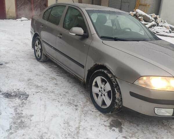 Серый Шкода Октавия, объемом двигателя 1.9 л и пробегом 460 тыс. км за 3999 $, фото 6 на Automoto.ua