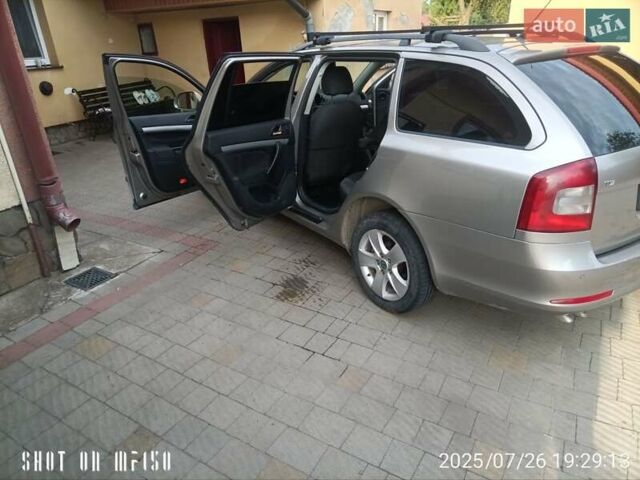 Серый Шкода Октавия, объемом двигателя 1.9 л и пробегом 311 тыс. км за 6700 $, фото 9 на Automoto.ua