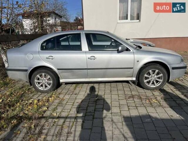 Сірий Шкода Октавія, об'ємом двигуна 1.9 л та пробігом 133 тис. км за 8200 $, фото 3 на Automoto.ua