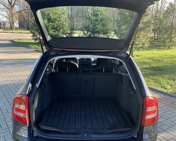 Сірий Шкода Октавія, об'ємом двигуна 1.6 л та пробігом 169 тис. км за 6500 $, фото 13 на Automoto.ua