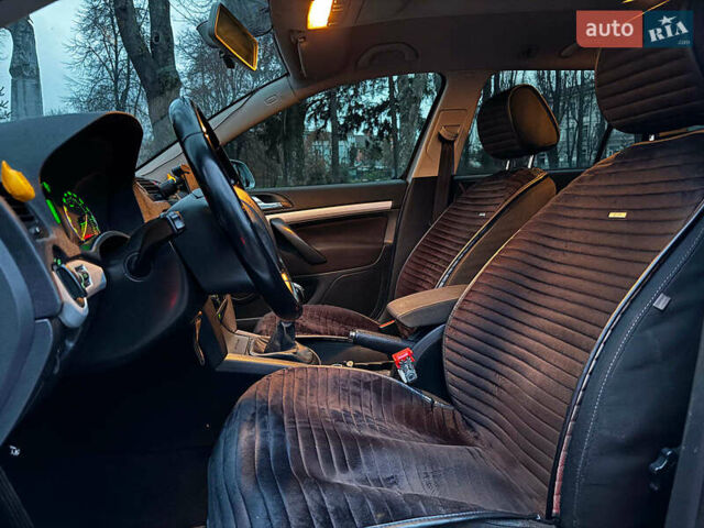 Серый Шкода Октавия, объемом двигателя 2 л и пробегом 338 тыс. км за 6890 $, фото 14 на Automoto.ua