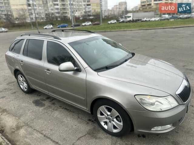 Серый Шкода Октавия, объемом двигателя 1.9 л и пробегом 287 тыс. км за 9000 $, фото 2 на Automoto.ua