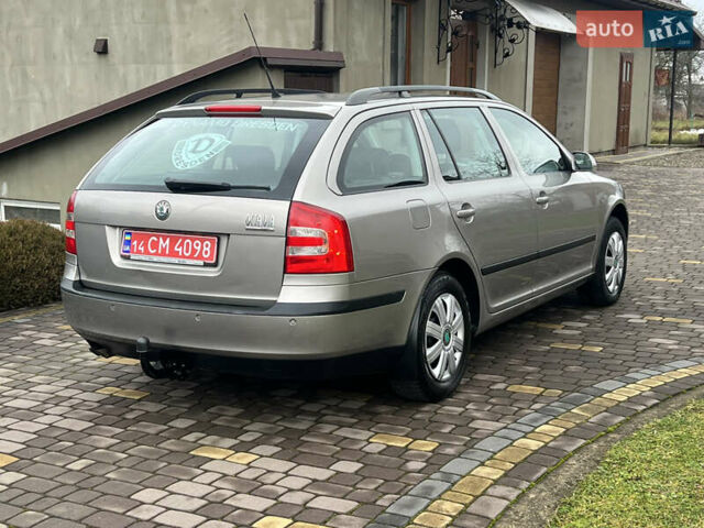 Серый Шкода Октавия, объемом двигателя 1.6 л и пробегом 256 тыс. км за 6850 $, фото 6 на Automoto.ua