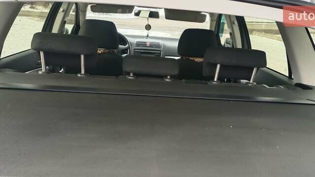 Серый Шкода Октавия, объемом двигателя 1.9 л и пробегом 285 тыс. км за 5500 $, фото 2 на Automoto.ua