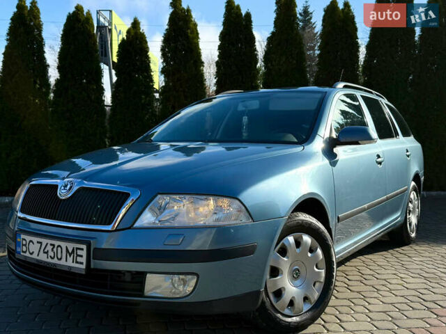 Серый Шкода Октавия, объемом двигателя 1.6 л и пробегом 209 тыс. км за 6500 $, фото 5 на Automoto.ua