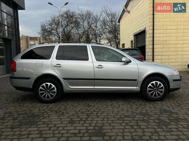Сірий Шкода Октавія, об'ємом двигуна 1.97 л та пробігом 260 тис. км за 8200 $, фото 7 на Automoto.ua