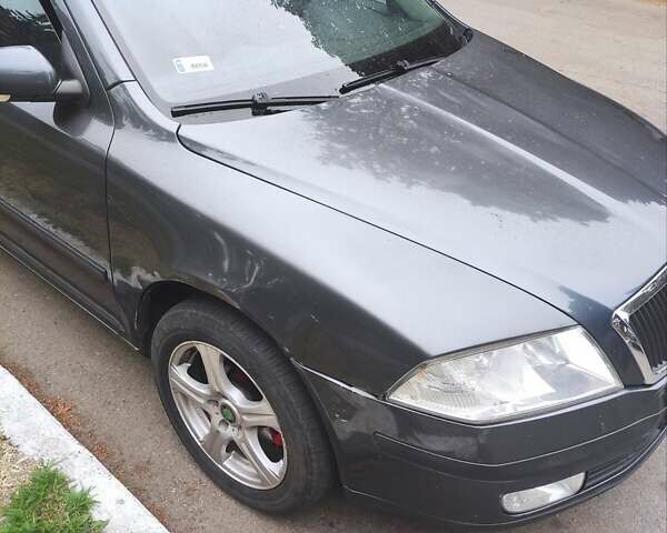 Серый Шкода Октавия, объемом двигателя 1.9 л и пробегом 310 тыс. км за 7100 $, фото 6 на Automoto.ua