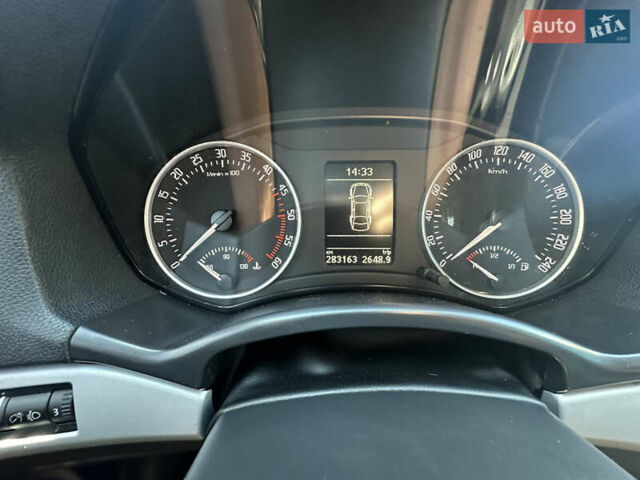 Серый Шкода Октавия, объемом двигателя 1.9 л и пробегом 284 тыс. км за 7750 $, фото 4 на Automoto.ua