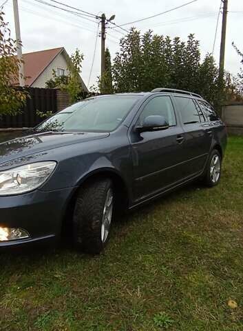 Сірий Шкода Октавія, об'ємом двигуна 1.4 л та пробігом 166 тис. км за 7500 $, фото 3 на Automoto.ua