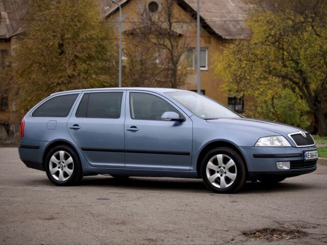 Сірий Шкода Октавія, об'ємом двигуна 1.8 л та пробігом 261 тис. км за 6099 $, фото 13 на Automoto.ua