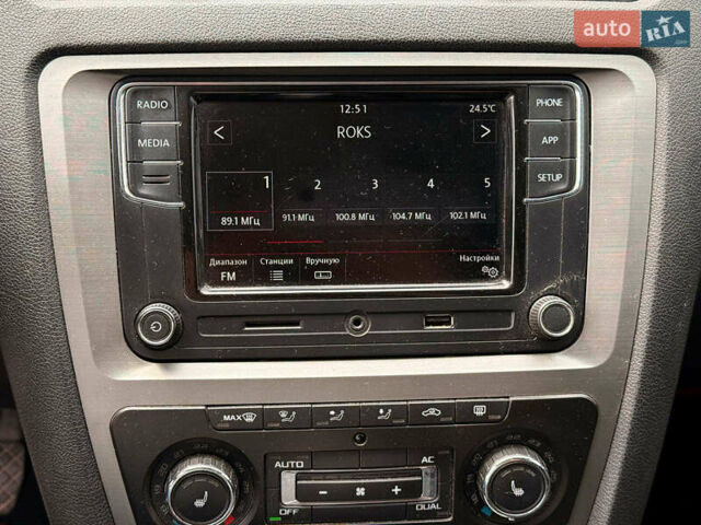 Серый Шкода Октавия, объемом двигателя 1.6 л и пробегом 154 тыс. км за 8800 $, фото 17 на Automoto.ua