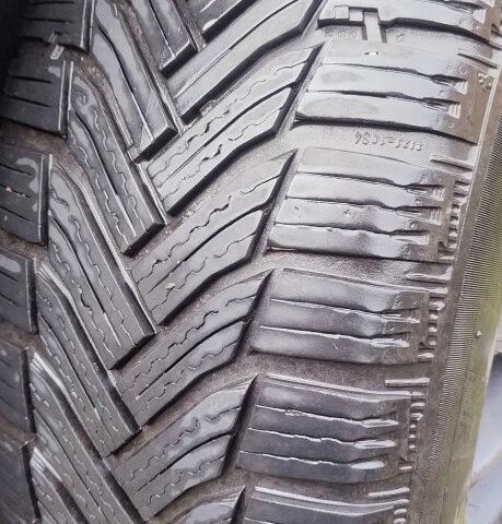 Сірий Шкода Октавія, об'ємом двигуна 1.6 л та пробігом 215 тис. км за 7700 $, фото 10 на Automoto.ua