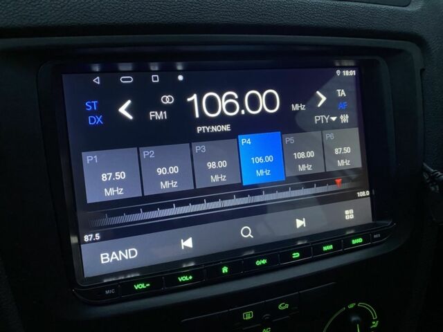 Серый Шкода Октавия, объемом двигателя 1.6 л и пробегом 197 тыс. км за 5999 $, фото 21 на Automoto.ua