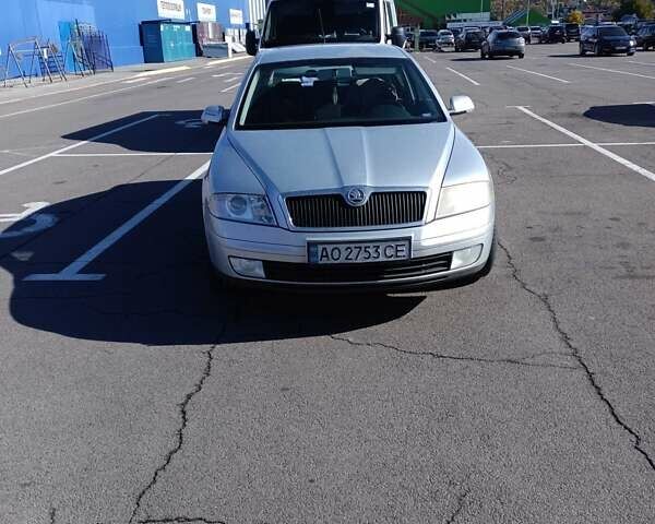 Шкода Октавия 2008 в Хусте на Automoto.ua Серый Шкода Октавия, объемом двигателя 1.8 л и пробегом 344 тыс. км за 4503 $, фото 6 на Automoto.ua