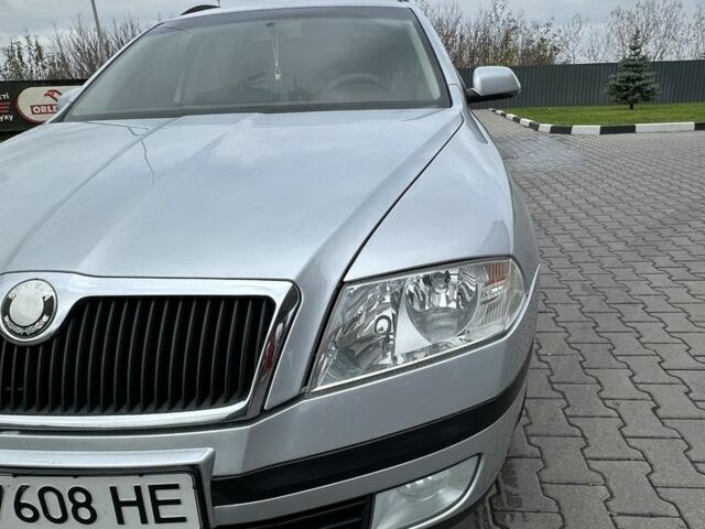 Серый Шкода Октавия, объемом двигателя 1.9 л и пробегом 270 тыс. км за 5300 $, фото 9 на Automoto.ua