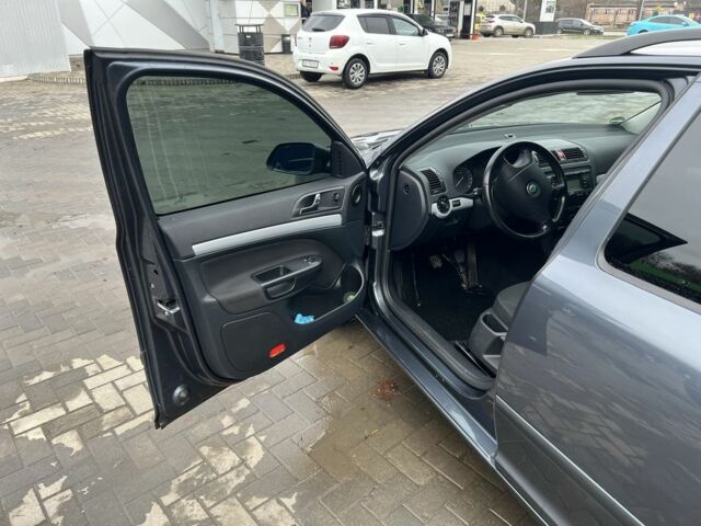 Сірий Шкода Октавія, об'ємом двигуна 1.6 л та пробігом 205 тис. км за 8500 $, фото 16 на Automoto.ua