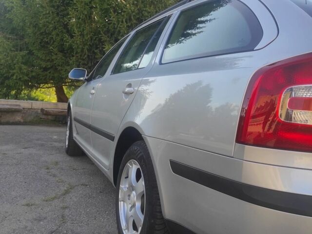 Сірий Шкода Октавія, об'ємом двигуна 1.6 л та пробігом 249 тис. км за 6799 $, фото 6 на Automoto.ua