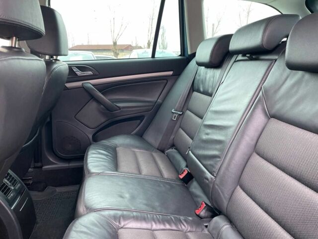 Сірий Шкода Октавія, об'ємом двигуна 1.8 л та пробігом 262 тис. км за 6200 $, фото 19 на Automoto.ua