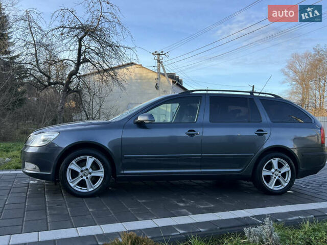 Сірий Шкода Октавія, об'ємом двигуна 1.6 л та пробігом 190 тис. км за 6500 $, фото 9 на Automoto.ua