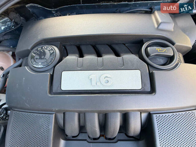 Серый Шкода Октавия, объемом двигателя 1.6 л и пробегом 209 тыс. км за 6500 $, фото 34 на Automoto.ua