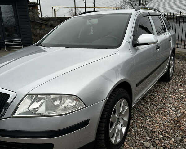 Сірий Шкода Октавія, об'ємом двигуна 1.9 л та пробігом 192 тис. км за 7100 $, фото 2 на Automoto.ua