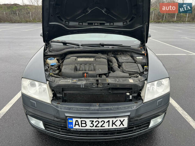 Сірий Шкода Октавія, об'ємом двигуна 1.6 л та пробігом 231 тис. км за 8250 $, фото 29 на Automoto.ua
