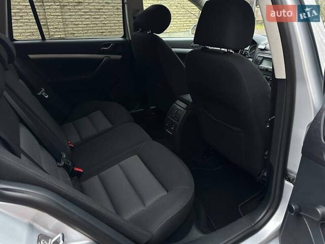 Сірий Шкода Октавія, об'ємом двигуна 1.6 л та пробігом 183 тис. км за 6950 $, фото 25 на Automoto.ua