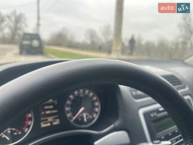 Серый Шкода Октавия, объемом двигателя 1.9 л и пробегом 287 тыс. км за 9000 $, фото 15 на Automoto.ua