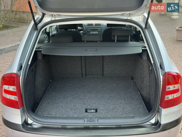 Сірий Шкода Октавія, об'ємом двигуна 1.6 л та пробігом 214 тис. км за 6950 $, фото 64 на Automoto.ua