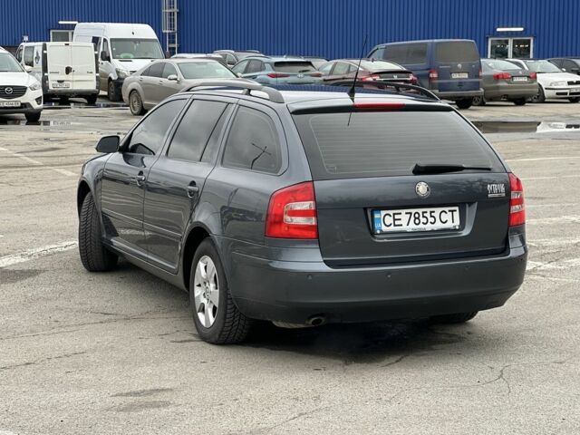 Сірий Шкода Октавія, об'ємом двигуна 1.6 л та пробігом 205 тис. км за 8500 $, фото 2 на Automoto.ua