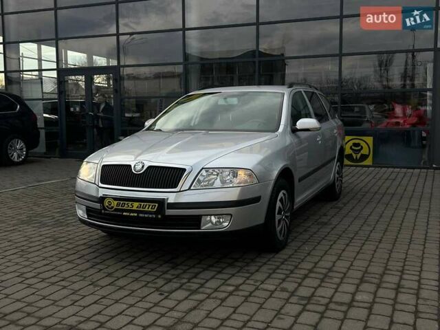 Сірий Шкода Октавія, об'ємом двигуна 1.97 л та пробігом 260 тис. км за 8200 $, фото 2 на Automoto.ua
