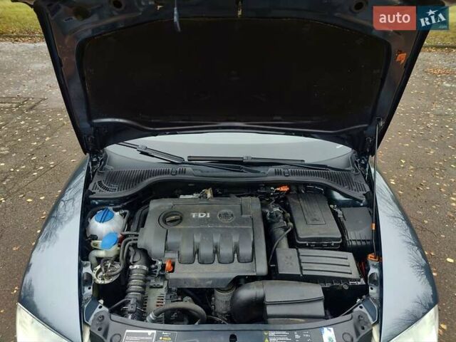 Сірий Шкода Октавія, об'ємом двигуна 1.9 л та пробігом 240 тис. км за 6800 $, фото 15 на Automoto.ua