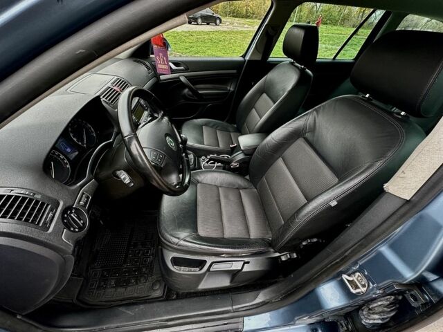 Сірий Шкода Октавія, об'ємом двигуна 1.8 л та пробігом 261 тис. км за 6099 $, фото 10 на Automoto.ua