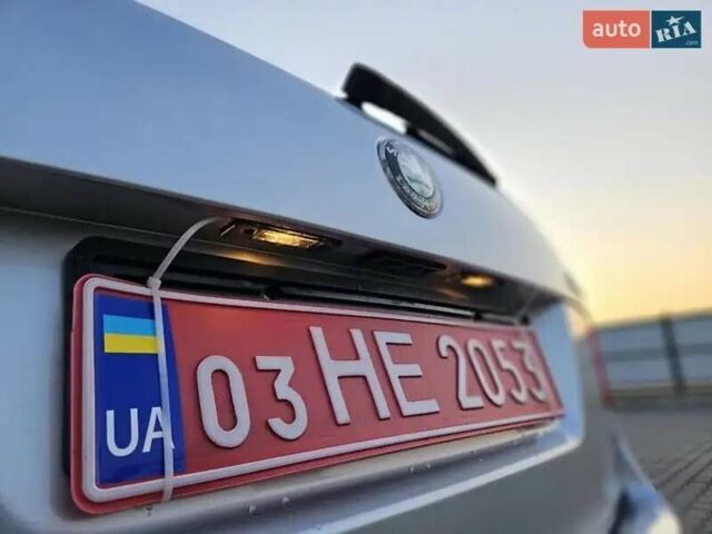 Серый Шкода Октавия, объемом двигателя 1.8 л и пробегом 200 тыс. км за 9100 $, фото 20 на Automoto.ua