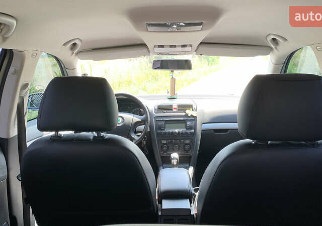 Сірий Шкода Октавія, об'ємом двигуна 1.6 л та пробігом 236 тис. км за 6900 $, фото 23 на Automoto.ua