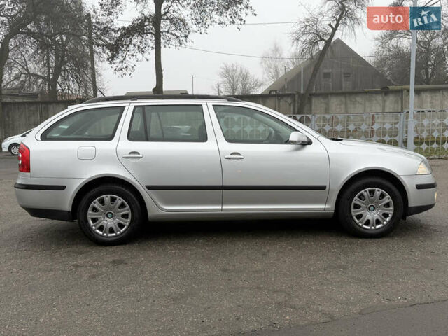 Сірий Шкода Октавія, об'ємом двигуна 1.6 л та пробігом 223 тис. км за 6799 $, фото 19 на Automoto.ua