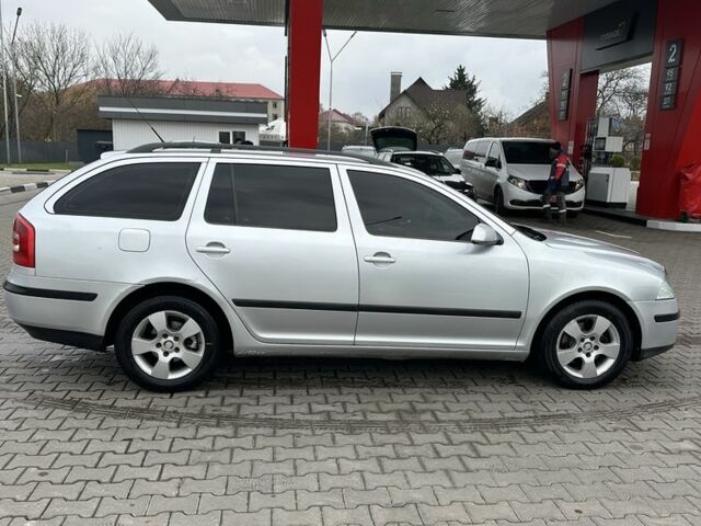 Серый Шкода Октавия, объемом двигателя 1.9 л и пробегом 270 тыс. км за 5300 $, фото 3 на Automoto.ua