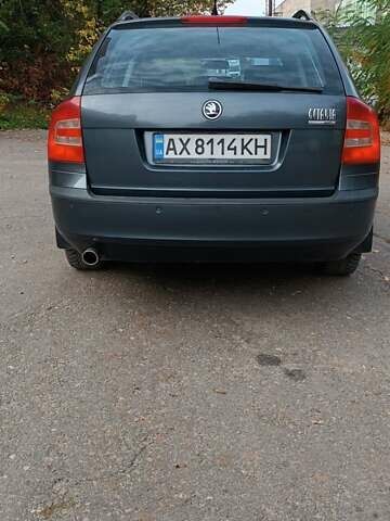 Серый Шкода Октавия, объемом двигателя 1.6 л и пробегом 270 тыс. км за 6400 $, фото 9 на Automoto.ua