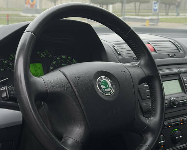 Сірий Шкода Октавія, об'ємом двигуна 1.6 л та пробігом 223 тис. км за 6799 $, фото 28 на Automoto.ua