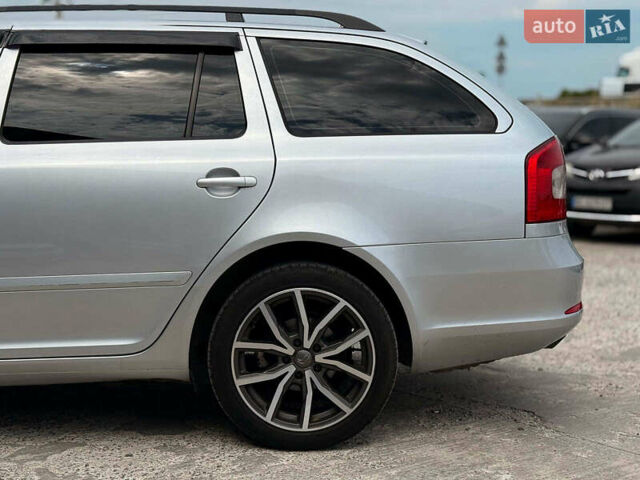 Серый Шкода Октавия, объемом двигателя 1.6 л и пробегом 154 тыс. км за 8800 $, фото 11 на Automoto.ua