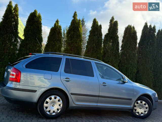 Серый Шкода Октавия, объемом двигателя 1.6 л и пробегом 209 тыс. км за 6500 $, фото 17 на Automoto.ua