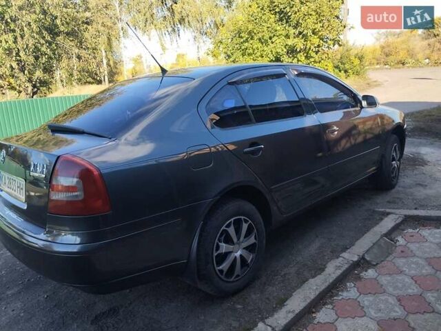Шкода Октавия 2008 в Гребенке на Automoto.ua Серый Шкода Октавия, объемом двигателя 1.6 л и пробегом 250 тыс. км за 4550 $, фото 2 на Automoto.ua