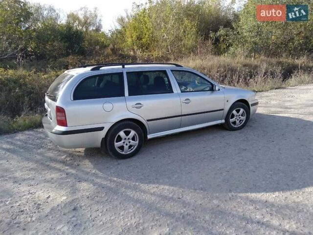 Шкода Октавия 2008 в Ивано-Франковске на Automoto.ua Серый Шкода Октавия, объемом двигателя 1.9 л и пробегом 265 тыс. км за 5700 $, фото 6 на Automoto.ua