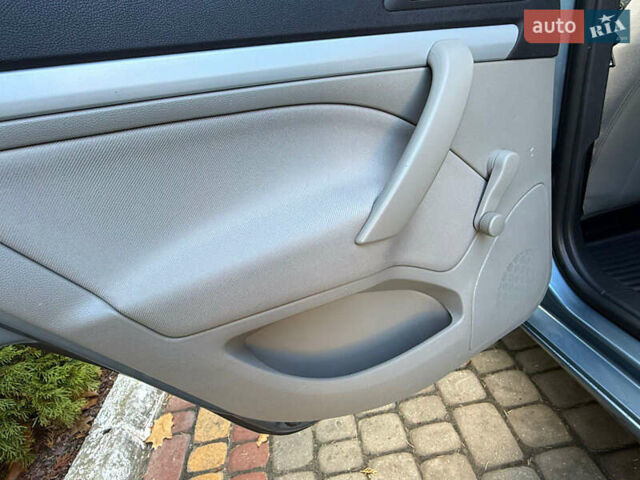 Серый Шкода Октавия, объемом двигателя 1.6 л и пробегом 209 тыс. км за 6500 $, фото 52 на Automoto.ua