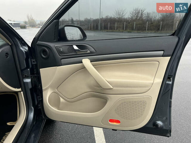 Сірий Шкода Октавія, об'ємом двигуна 1.6 л та пробігом 231 тис. км за 8250 $, фото 18 на Automoto.ua