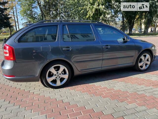 Серый Шкода Октавия, объемом двигателя 1.8 л и пробегом 245 тыс. км за 5999 $, фото 15 на Automoto.ua