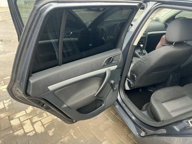 Сірий Шкода Октавія, об'ємом двигуна 1.6 л та пробігом 205 тис. км за 8500 $, фото 13 на Automoto.ua