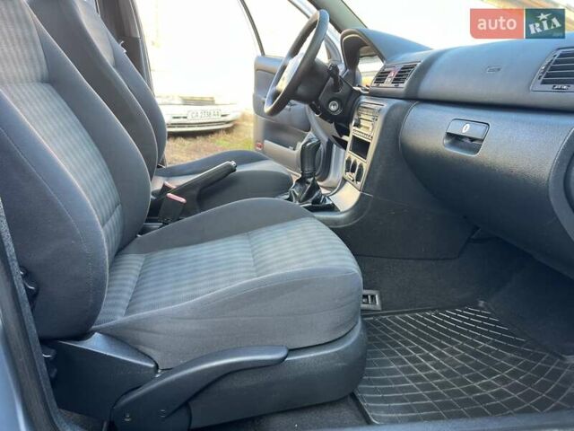 Сірий Шкода Октавія, об'ємом двигуна 1.6 л та пробігом 162 тис. км за 6300 $, фото 37 на Automoto.ua