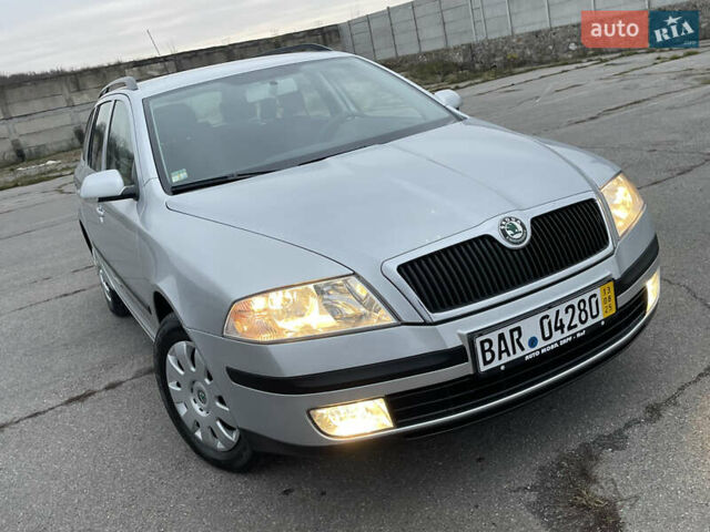 Серый Шкода Октавия, объемом двигателя 1.6 л и пробегом 39 тыс. км за 10150 $, фото 26 на Automoto.ua